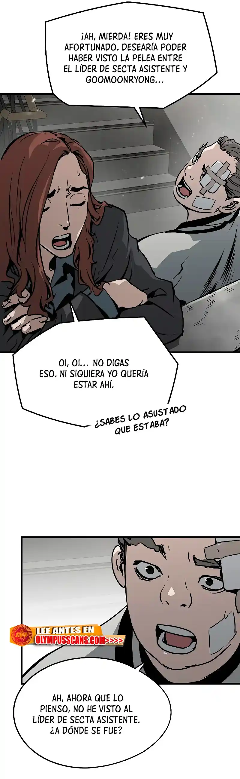 Fuerza Eterna capítulo 67, página 20