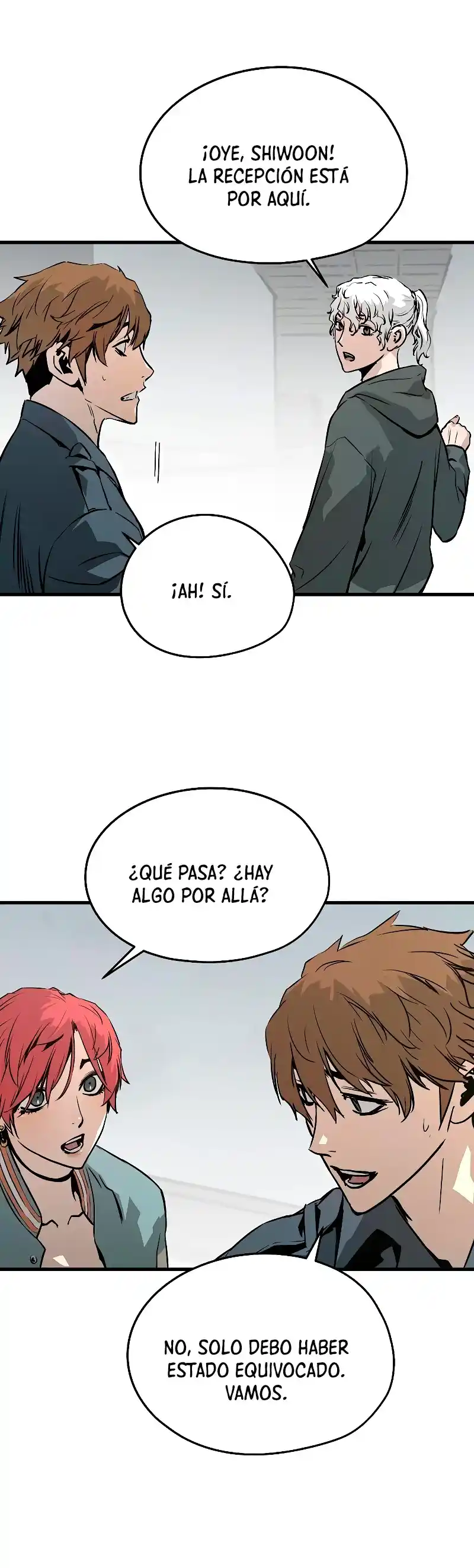 Fuerza Eterna capítulo 67, página 24
