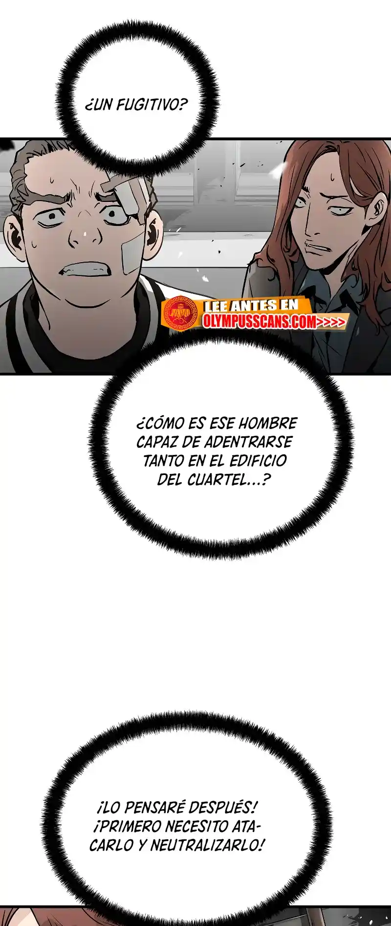 Fuerza Eterna capítulo 67, página 27