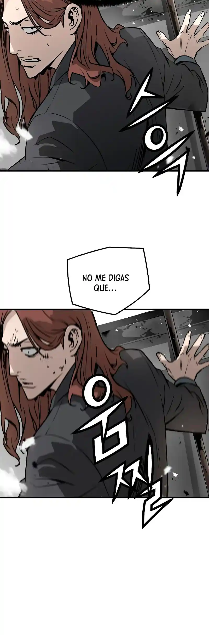 Fuerza Eterna capítulo 67, página 28