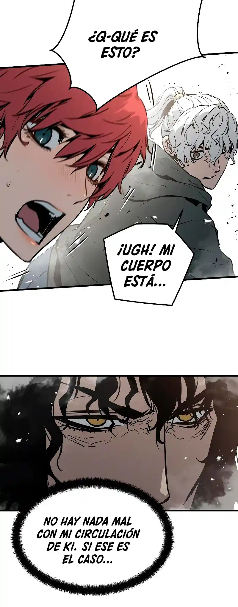 Fuerza Eterna capítulo 68, página 33