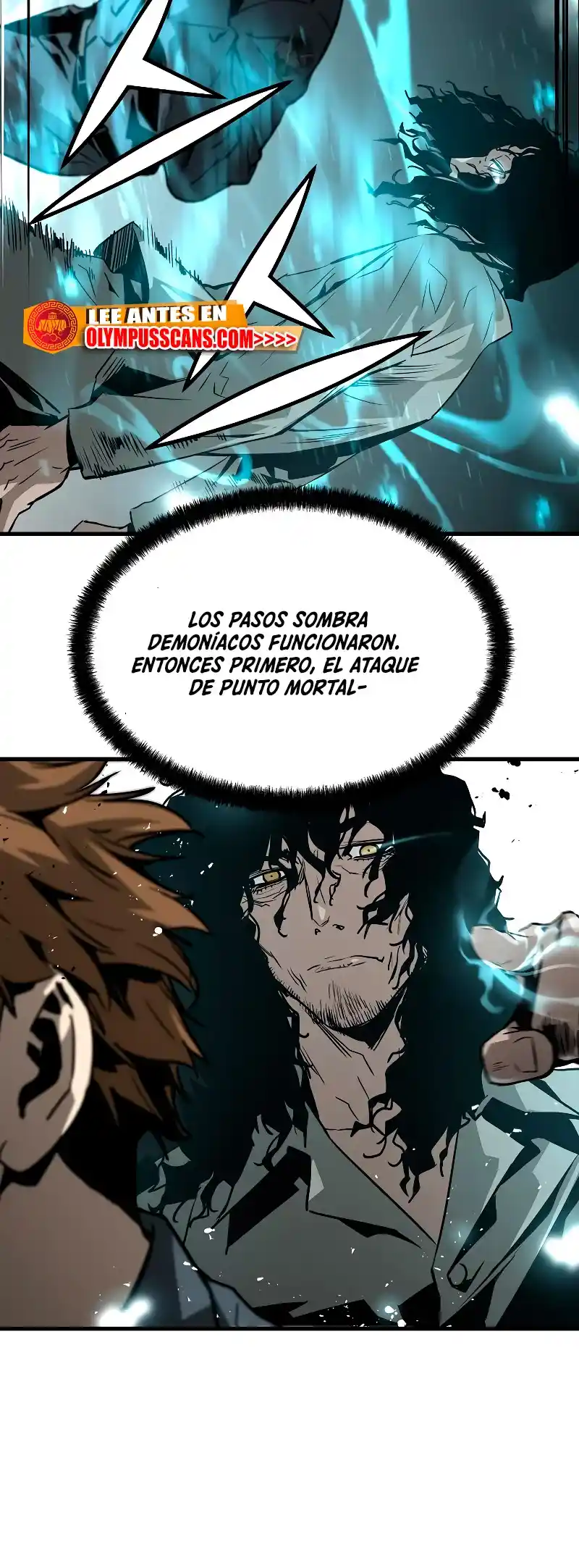 Fuerza Eterna capítulo 68, página 41