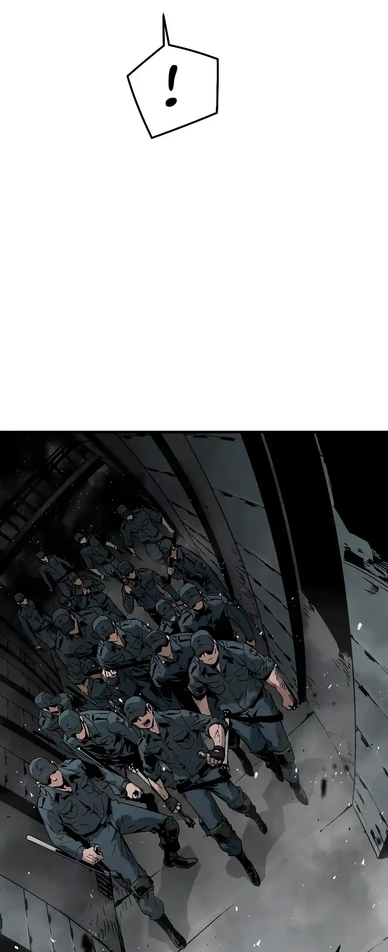 Fuerza Eterna capítulo 69, página 5