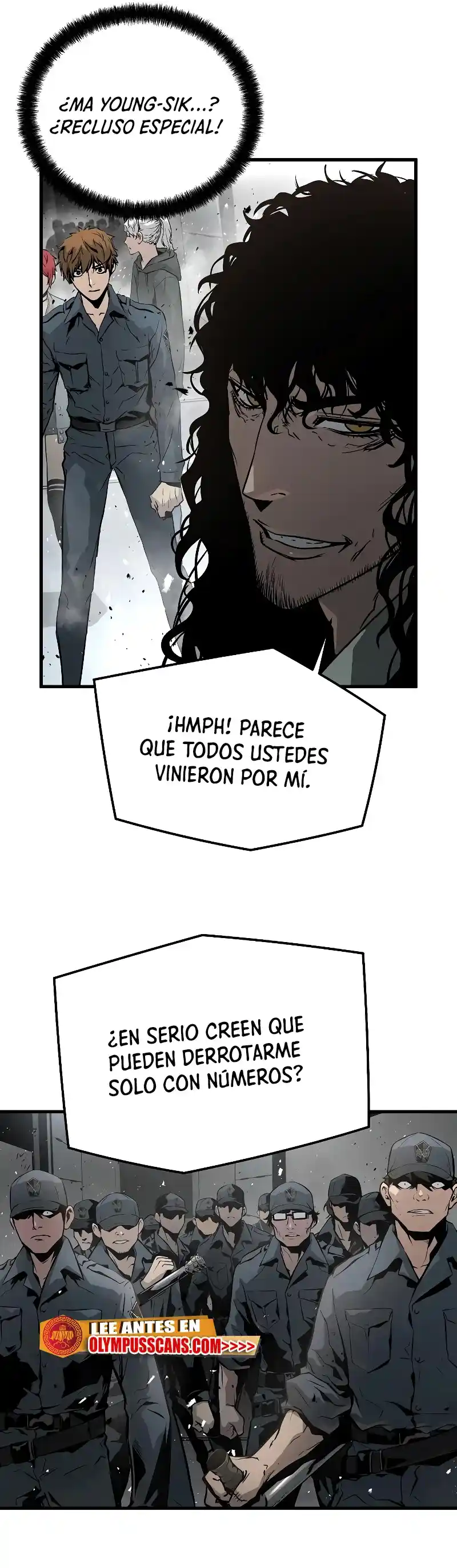 Fuerza Eterna capítulo 69, página 8