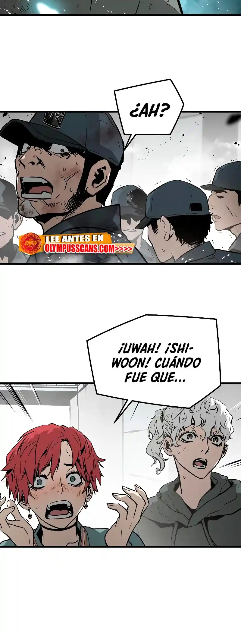 Fuerza Eterna capítulo 69, página 30