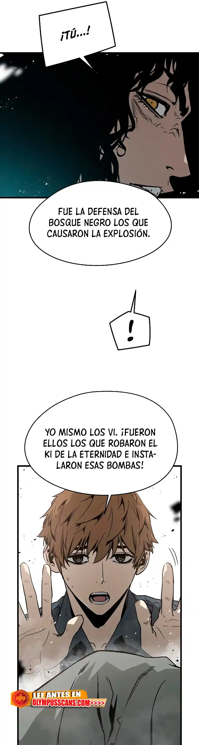 Fuerza Eterna capítulo 69, página 31