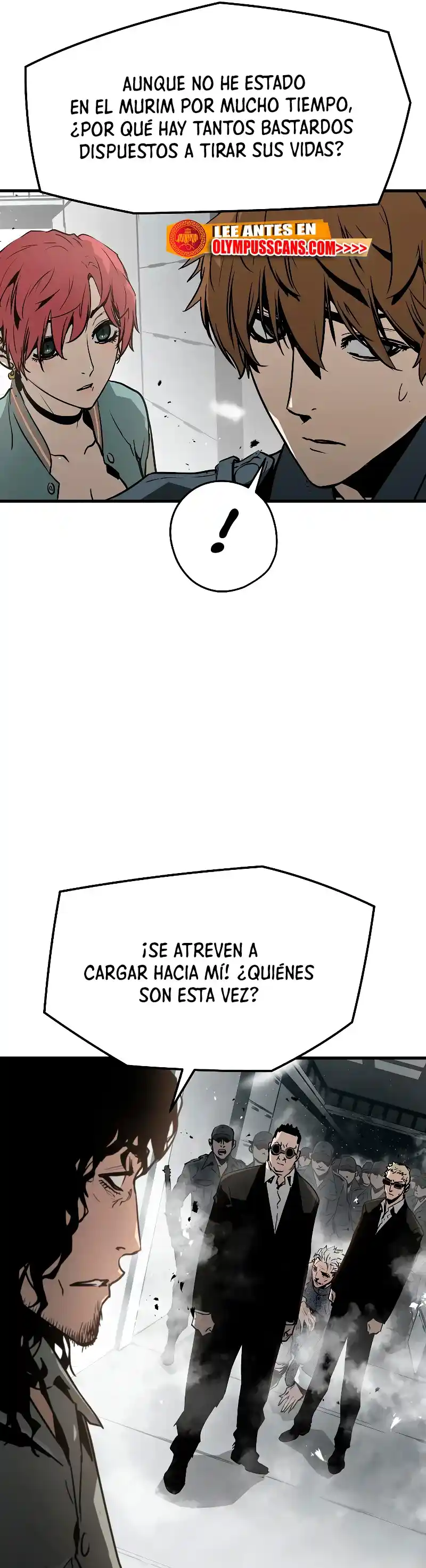 Fuerza Eterna capítulo 69, página 43