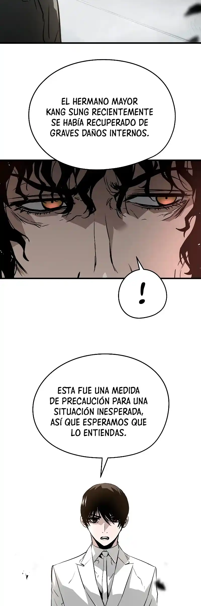 Fuerza Eterna capítulo 69, página 44