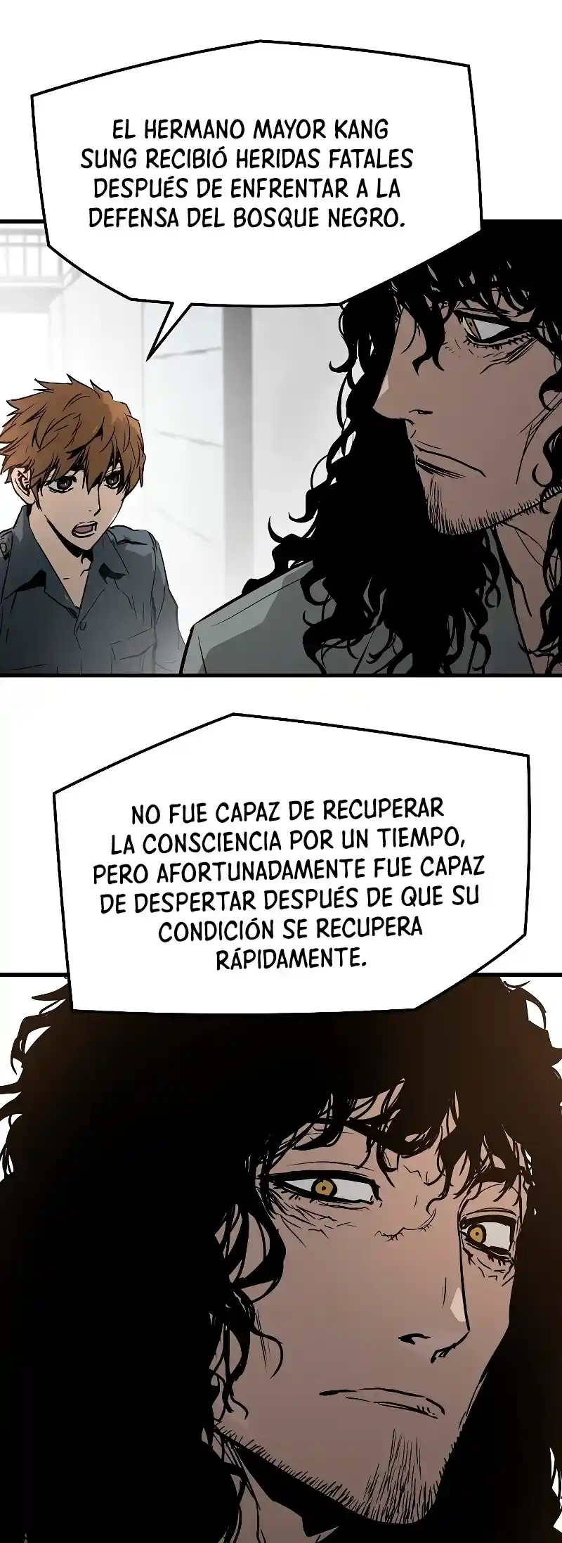 Fuerza Eterna capítulo 69, página 47