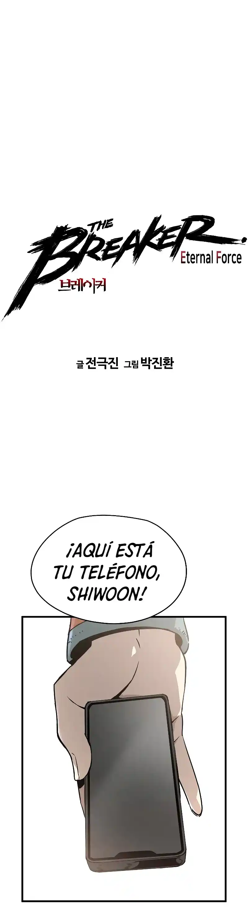 Fuerza Eterna capítulo 70, página 2