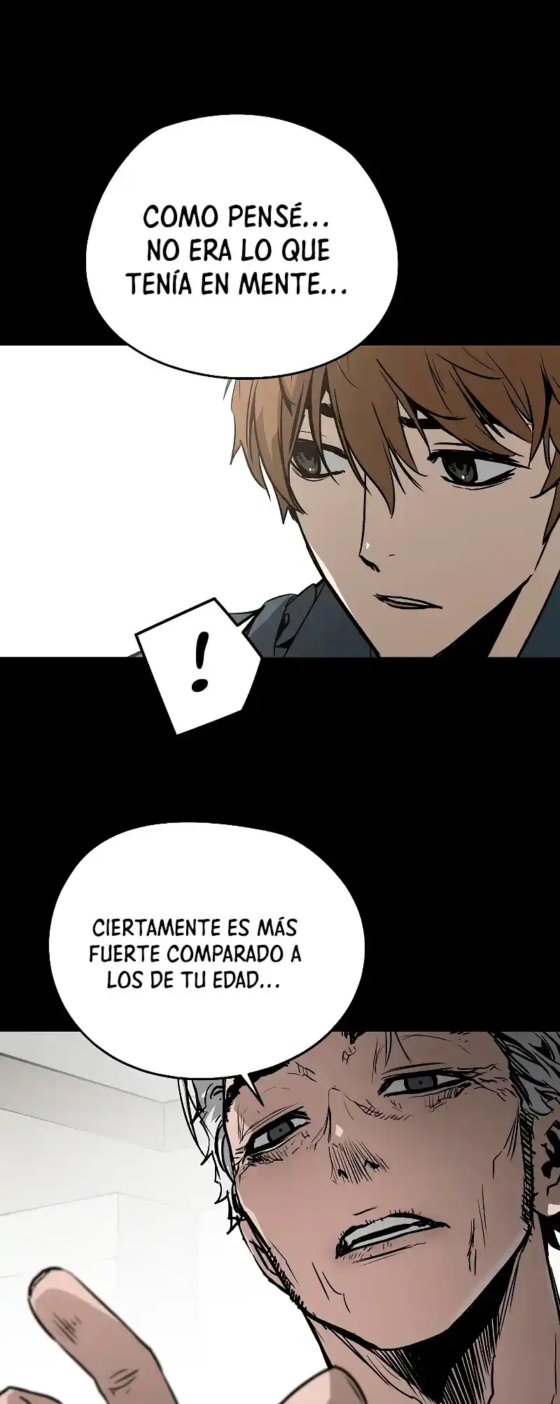Fuerza Eterna capítulo 70, página 25