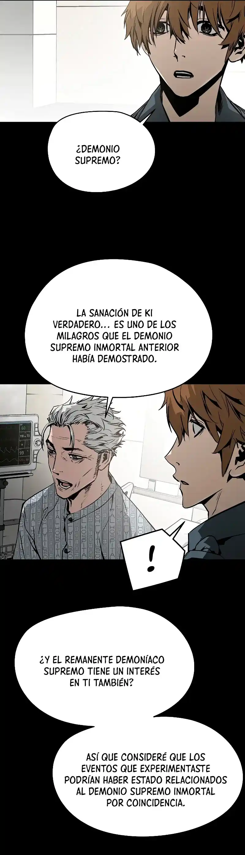 Fuerza Eterna capítulo 70, página 27