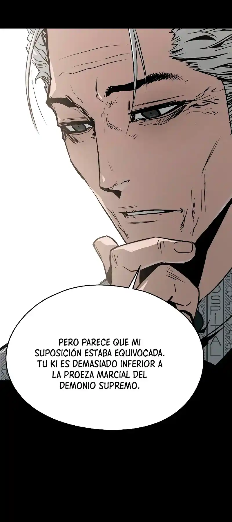 Fuerza Eterna capítulo 70, página 28