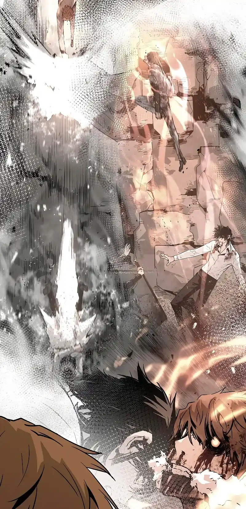 Fuerza Eterna capítulo 70, página 40