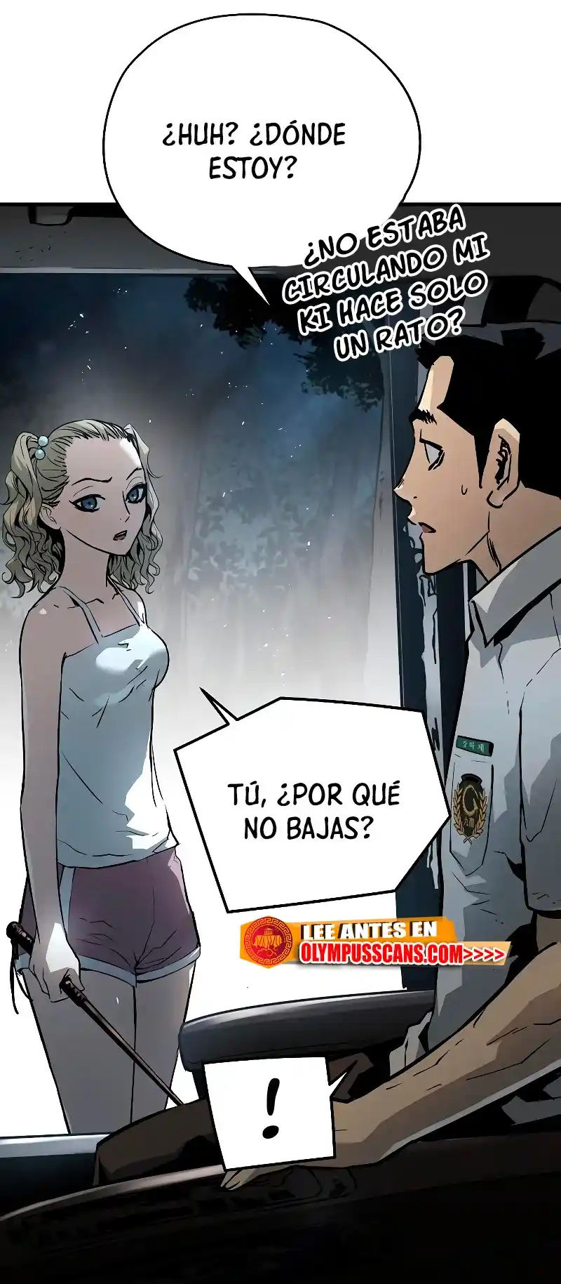 Fuerza Eterna capítulo 71, página 4