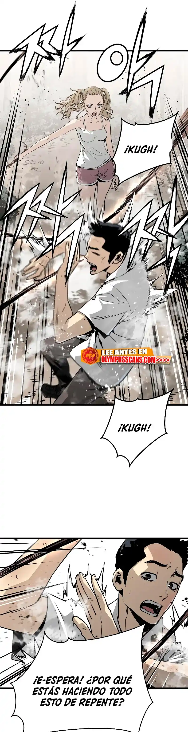 Fuerza Eterna capítulo 71, página 8