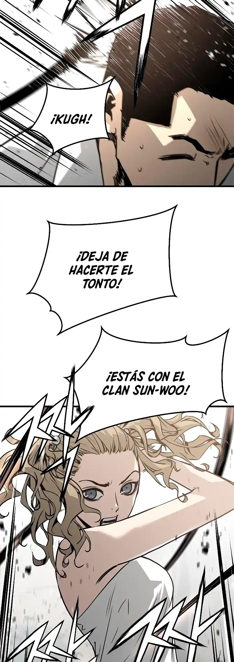 Fuerza Eterna capítulo 71, página 10