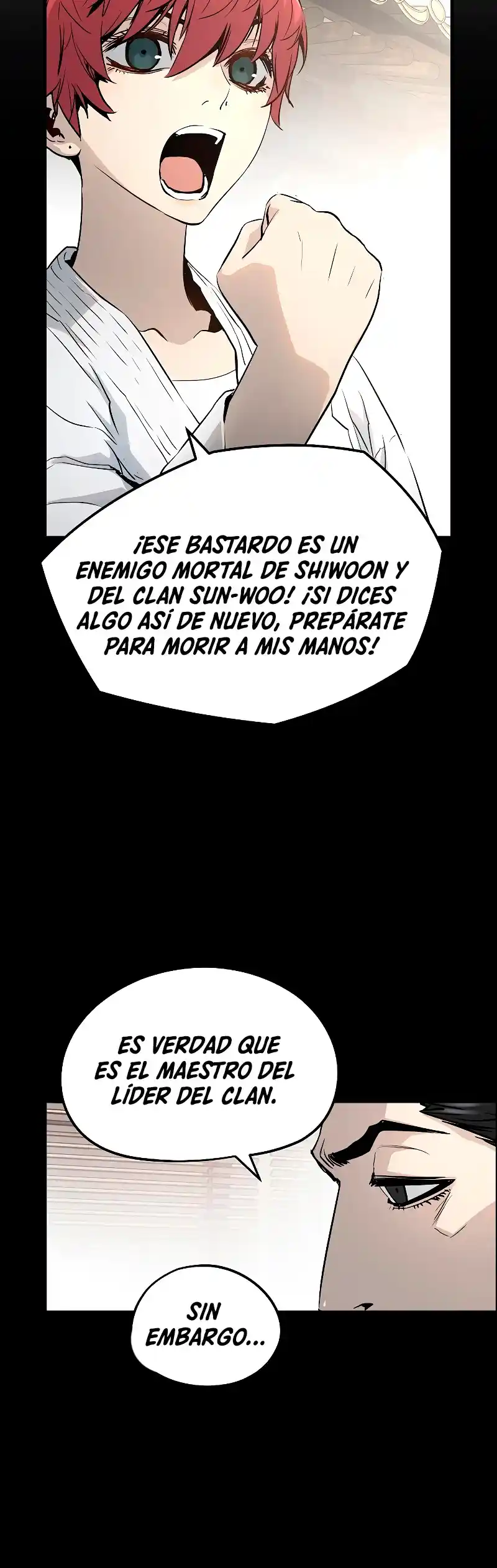 Fuerza Eterna capítulo 71, página 20