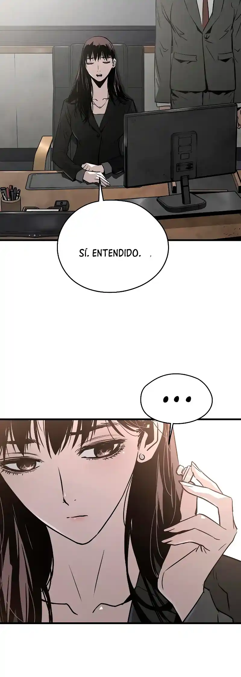 Fuerza Eterna capítulo 71, página 36