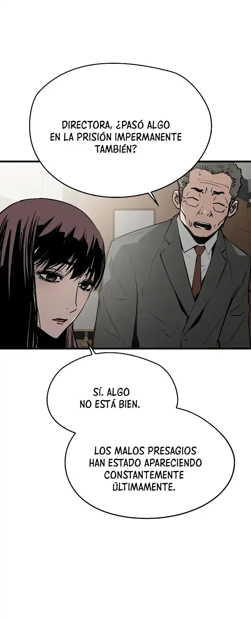Fuerza Eterna capítulo 71, página 37