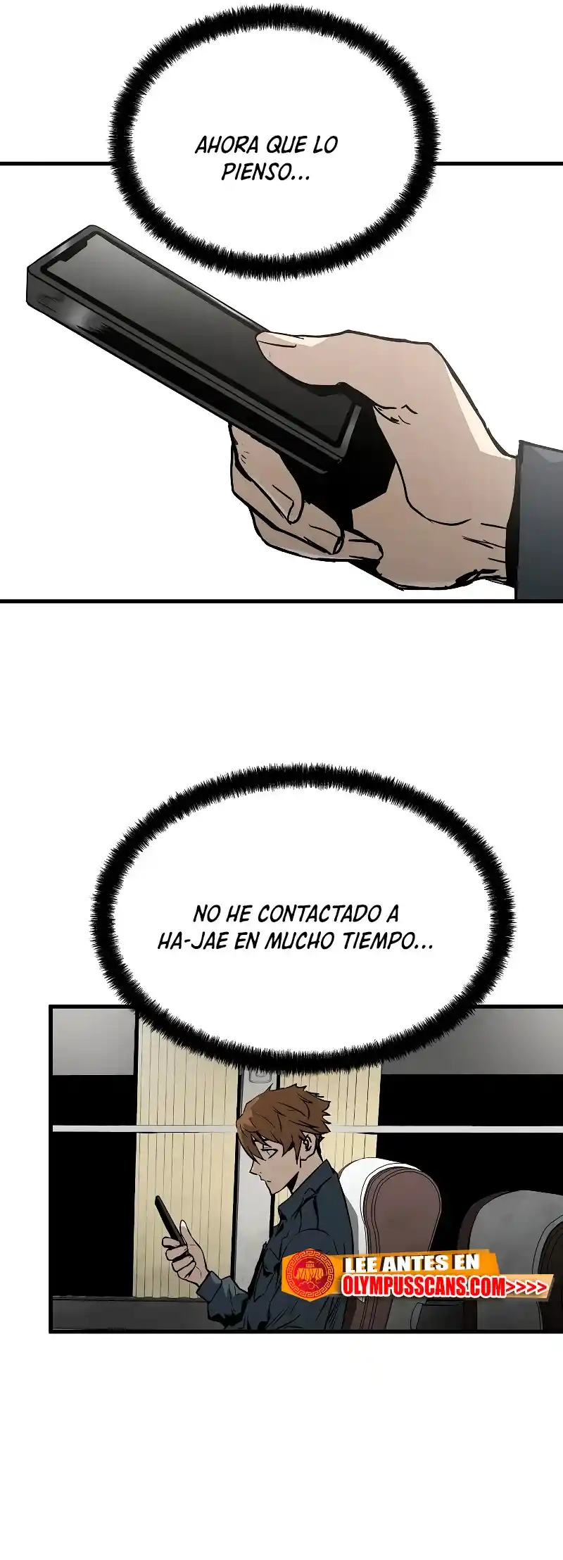 Fuerza Eterna capítulo 71, página 40