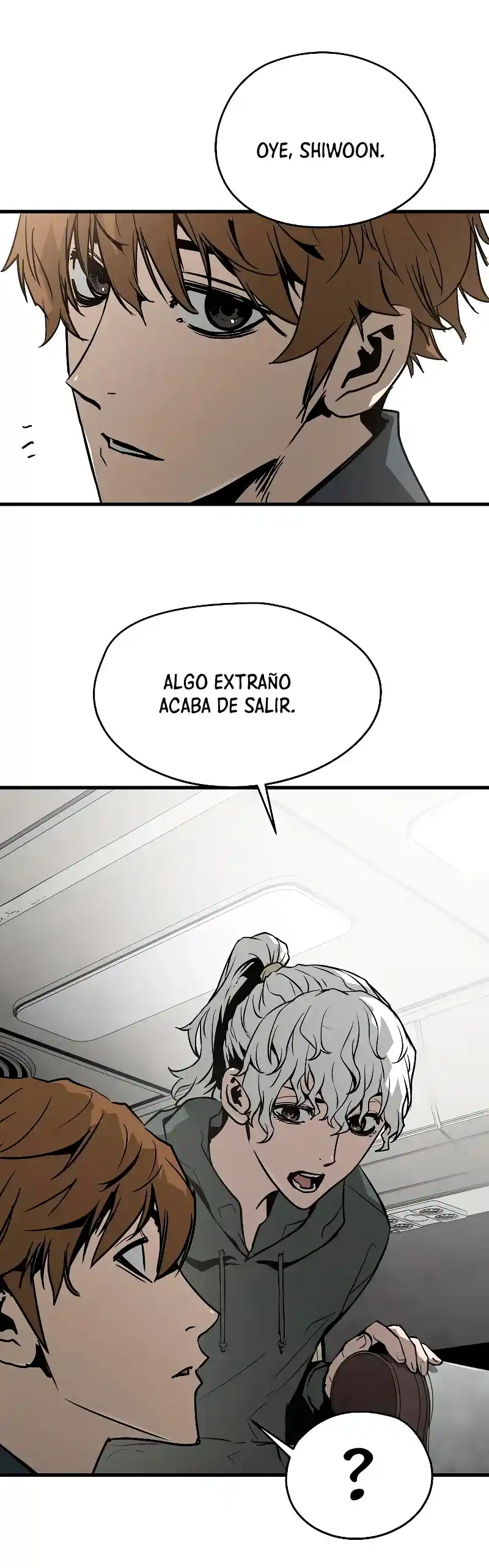 Fuerza Eterna capítulo 71, página 41