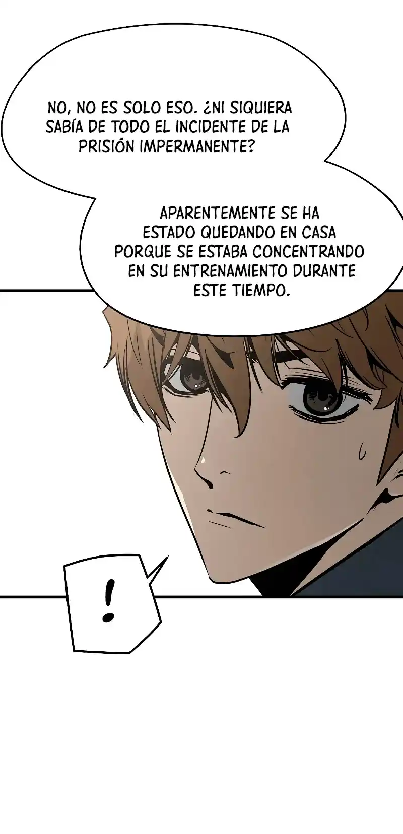 Fuerza Eterna capítulo 71, página 43