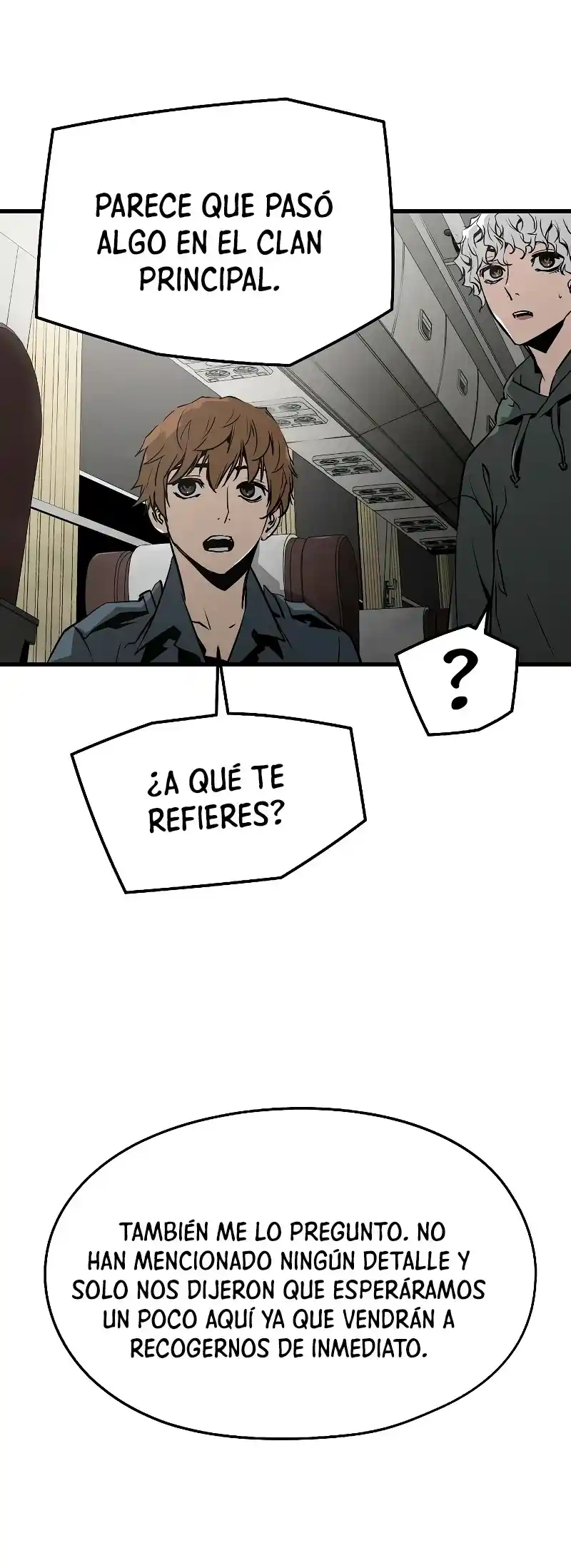 Fuerza Eterna capítulo 71, página 50