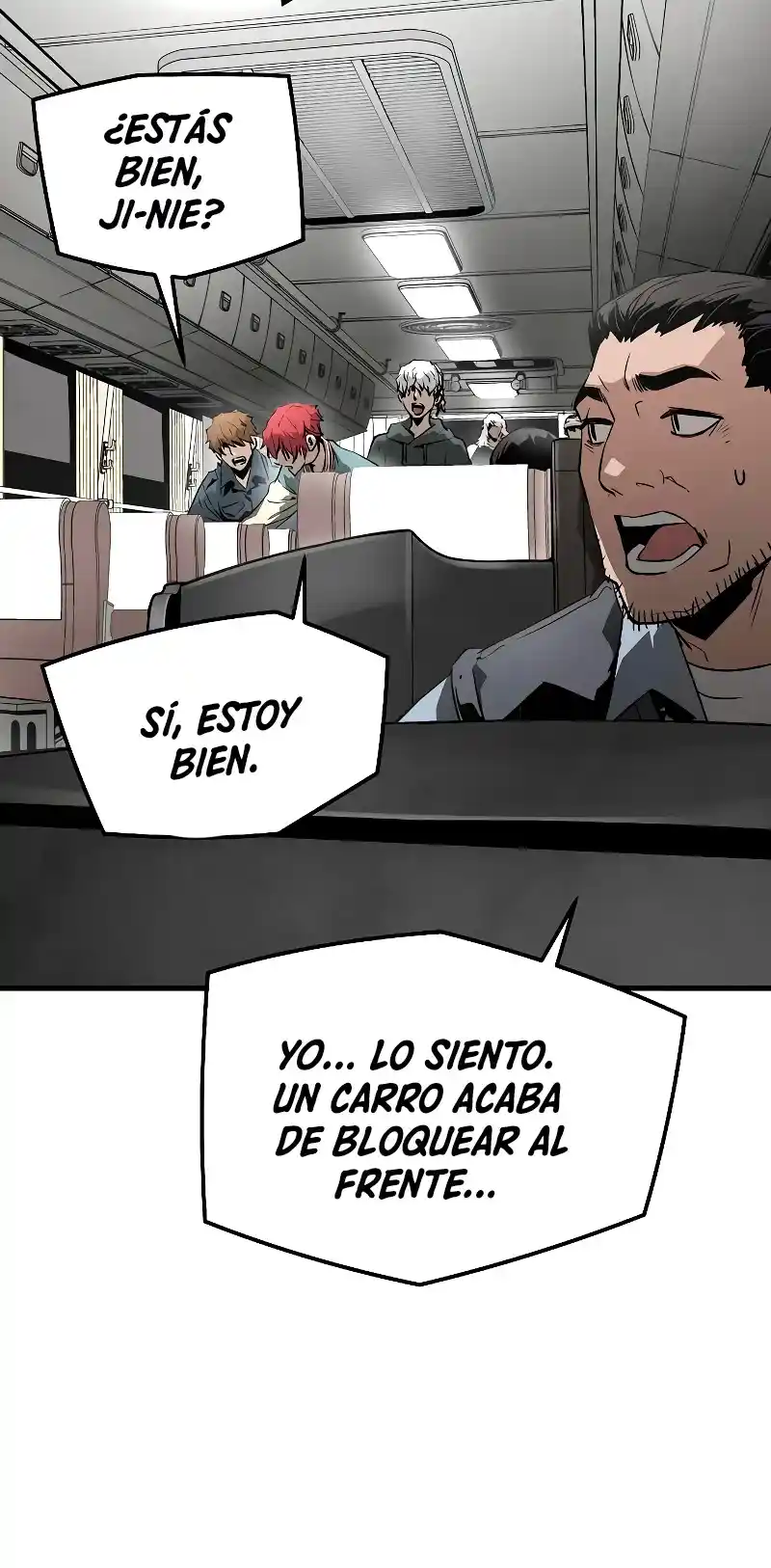 Fuerza Eterna capítulo 71, página 54