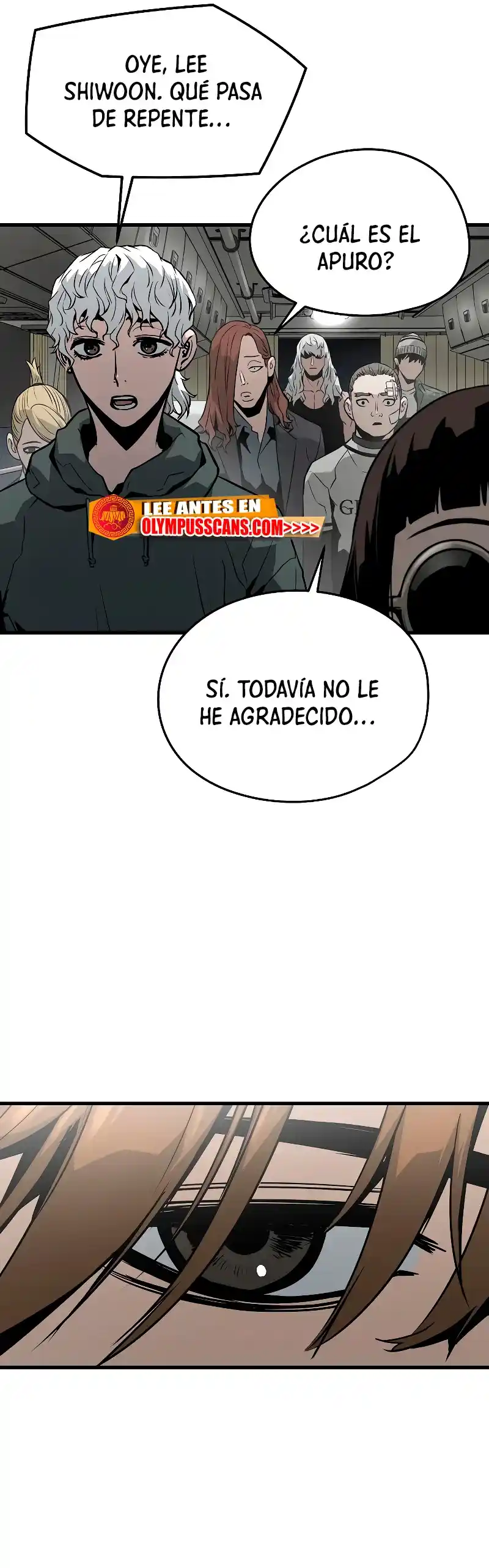 Fuerza Eterna capítulo 71, página 59