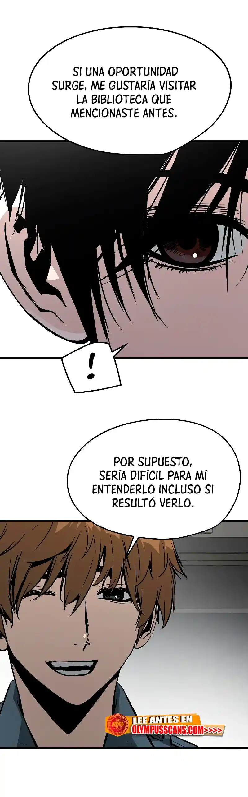 Fuerza Eterna capítulo 71, página 61