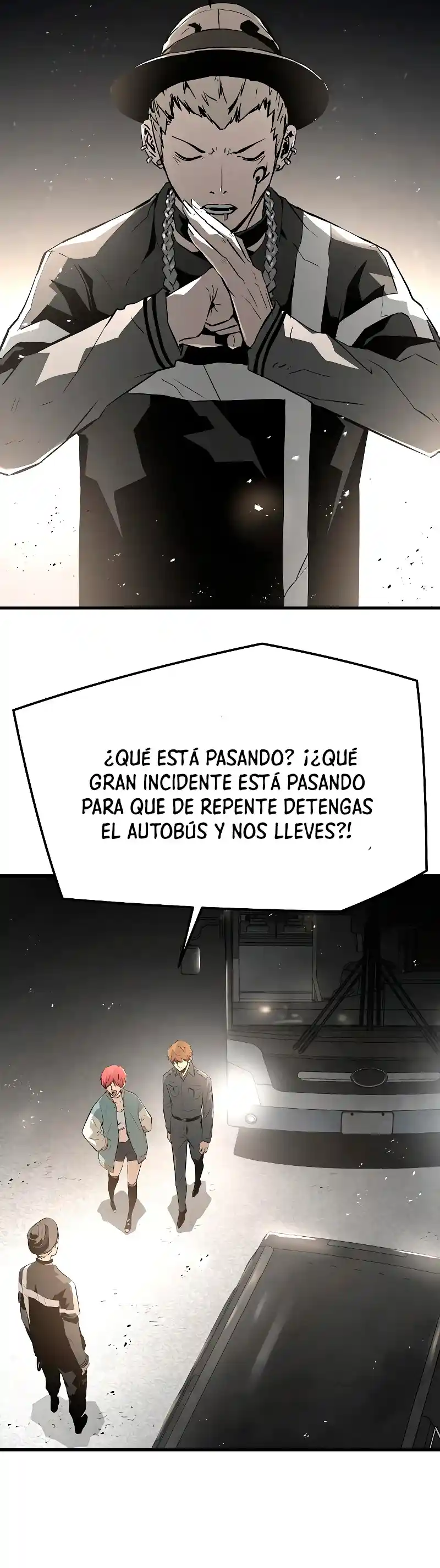 Fuerza Eterna capítulo 71, página 65