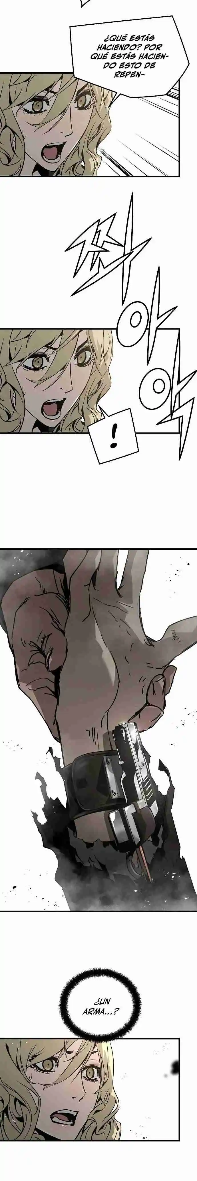 Fuerza Eterna capítulo 72, página 10