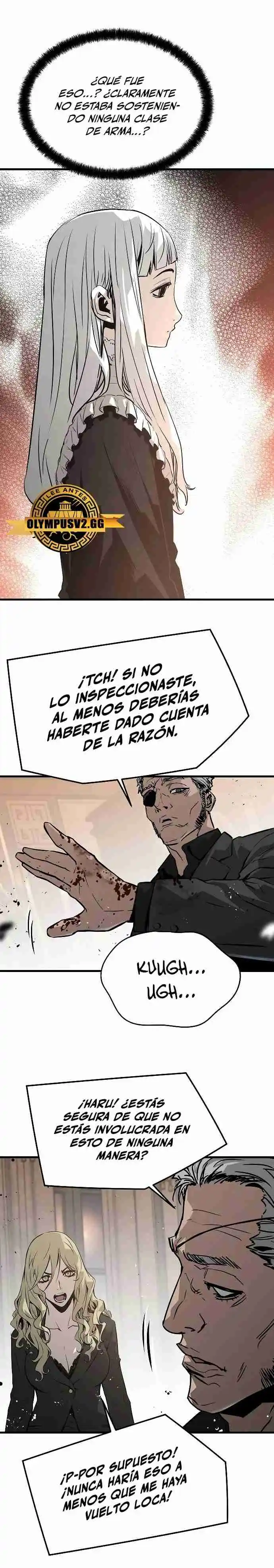 Fuerza Eterna capítulo 72, página 15