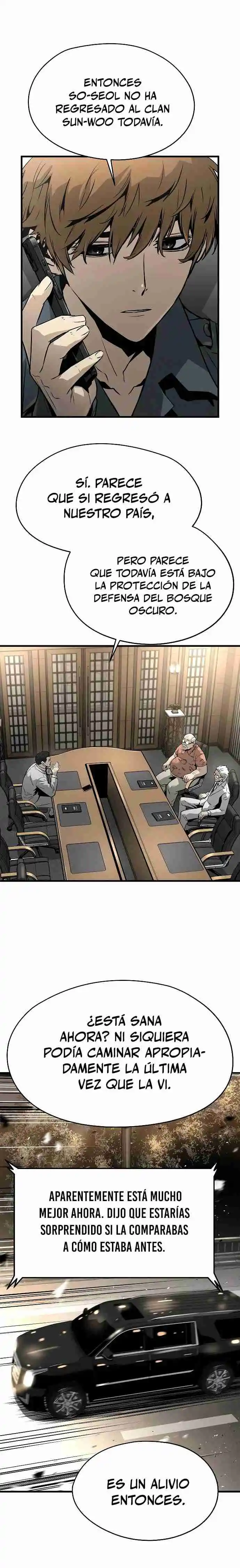 Fuerza Eterna capítulo 72, página 18