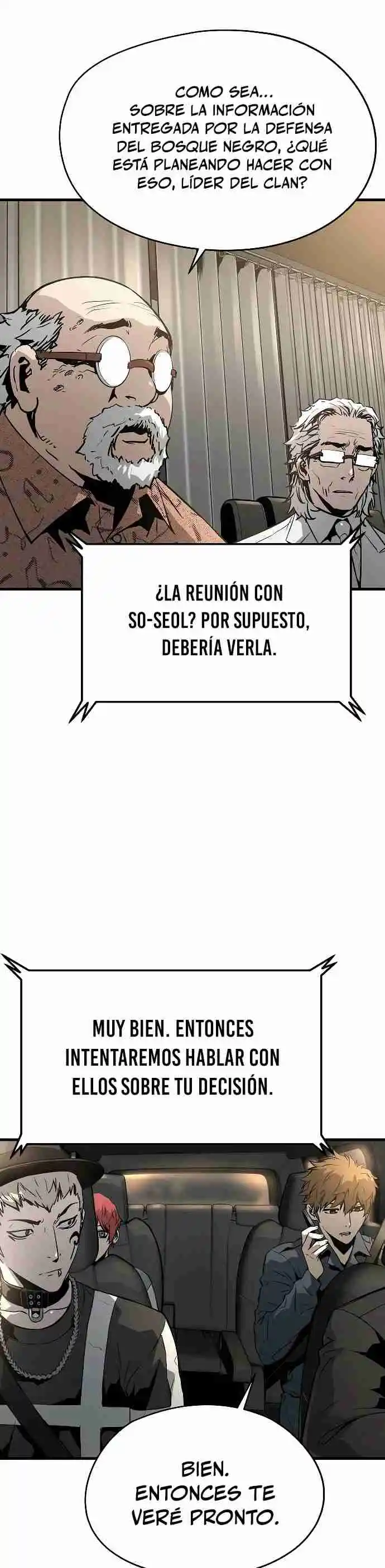 Fuerza Eterna capítulo 72, página 19