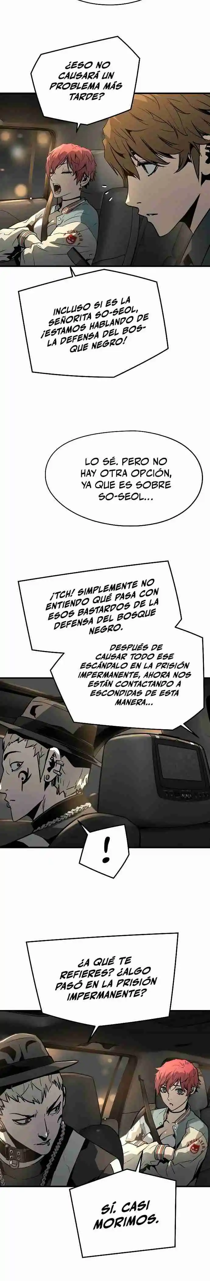 Fuerza Eterna capítulo 72, página 20