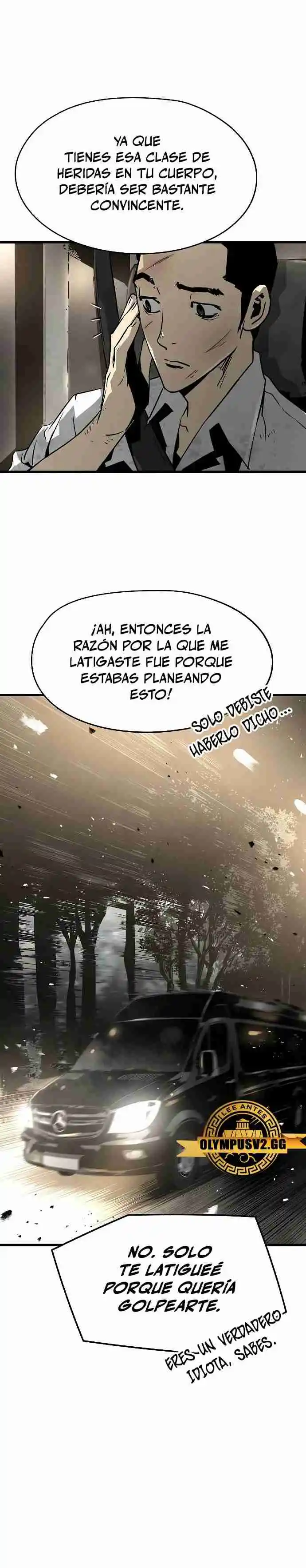 Fuerza Eterna capítulo 72, página 24