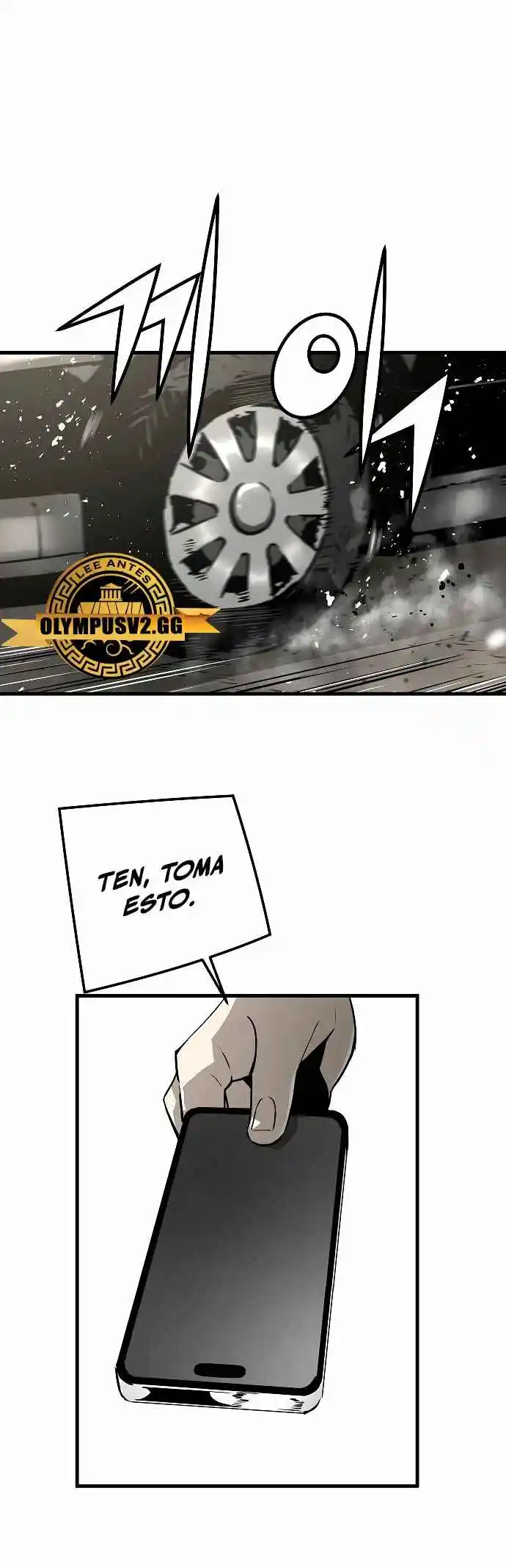 Fuerza Eterna capítulo 72, página 25