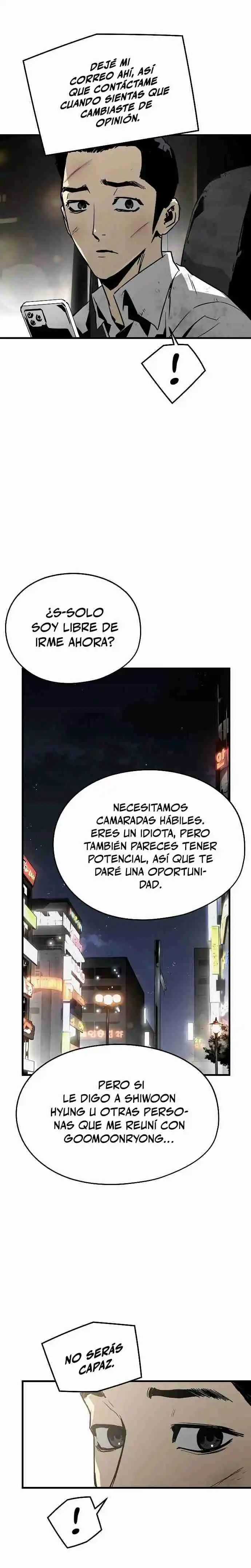 Fuerza Eterna capítulo 72, página 26