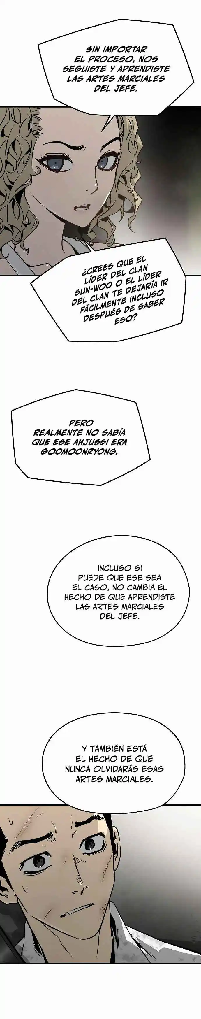 Fuerza Eterna capítulo 72, página 27