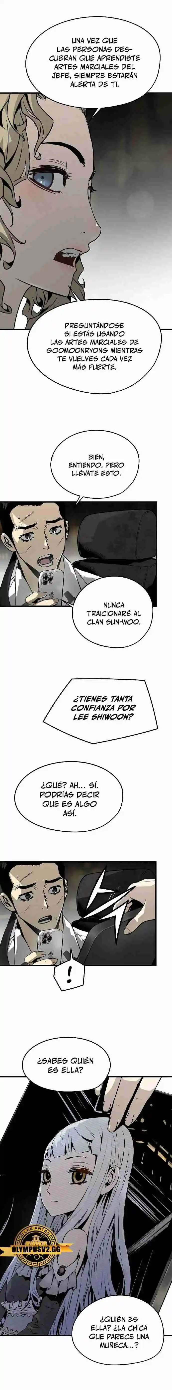 Fuerza Eterna capítulo 72, página 28