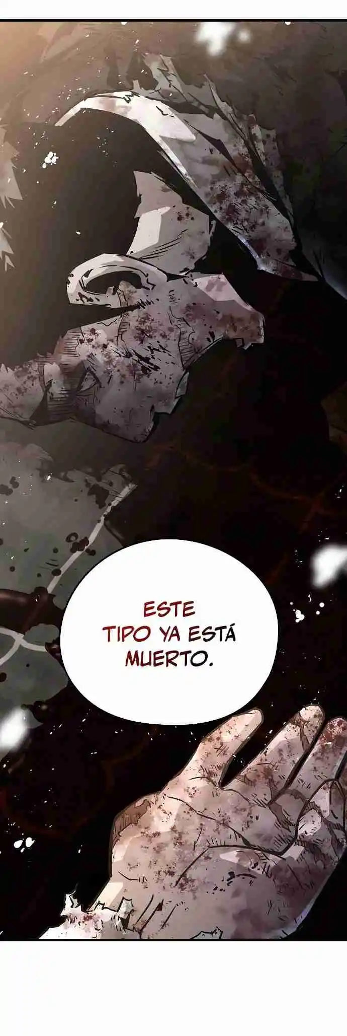 Fuerza Eterna capítulo 72, página 33