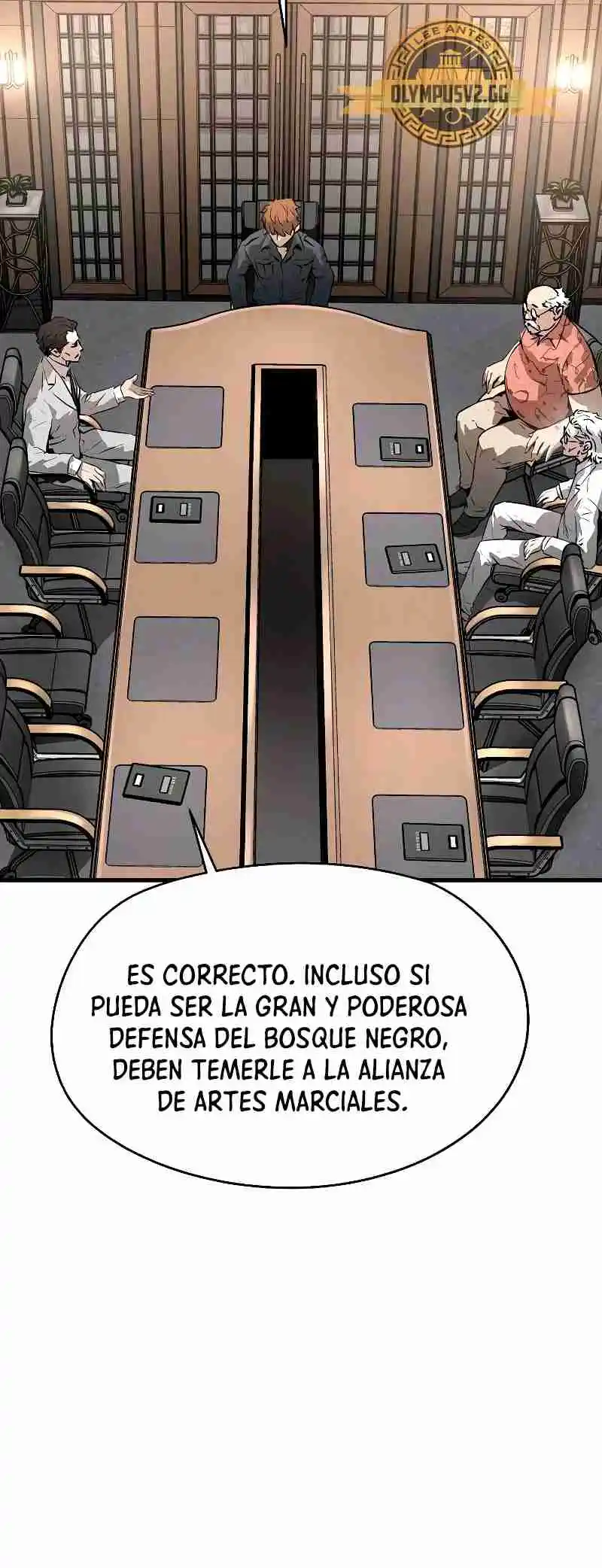 Fuerza Eterna capítulo 73, página 4