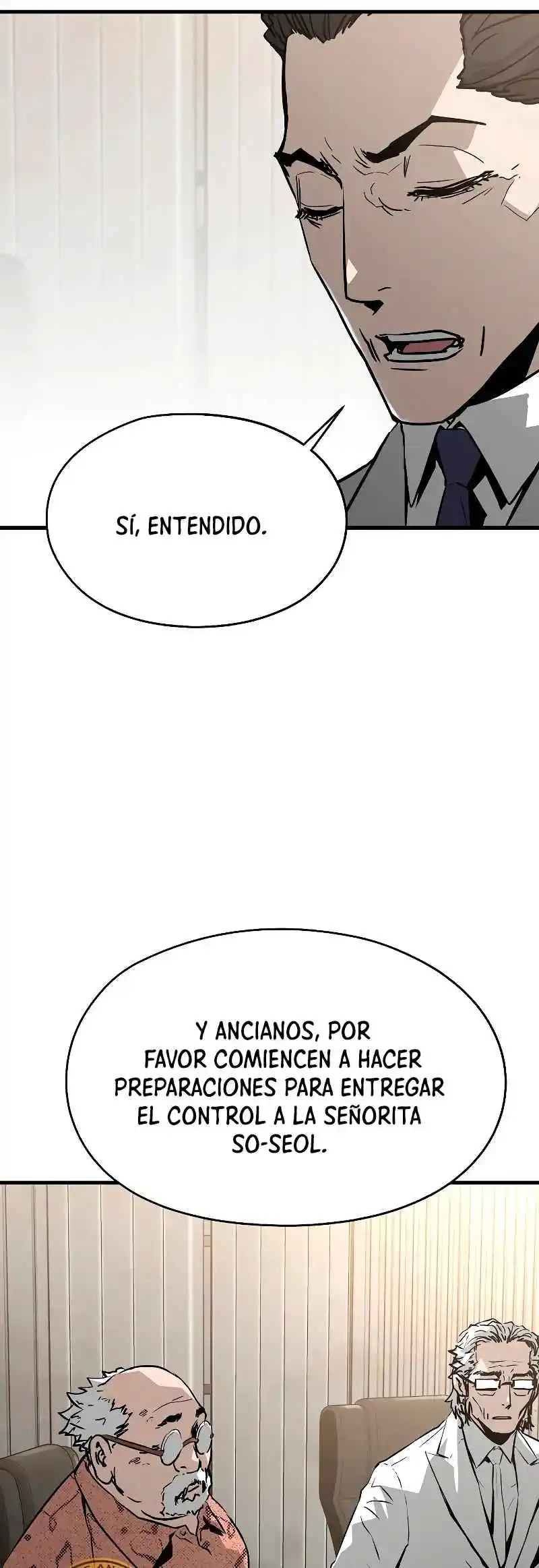 Fuerza Eterna capítulo 73, página 6