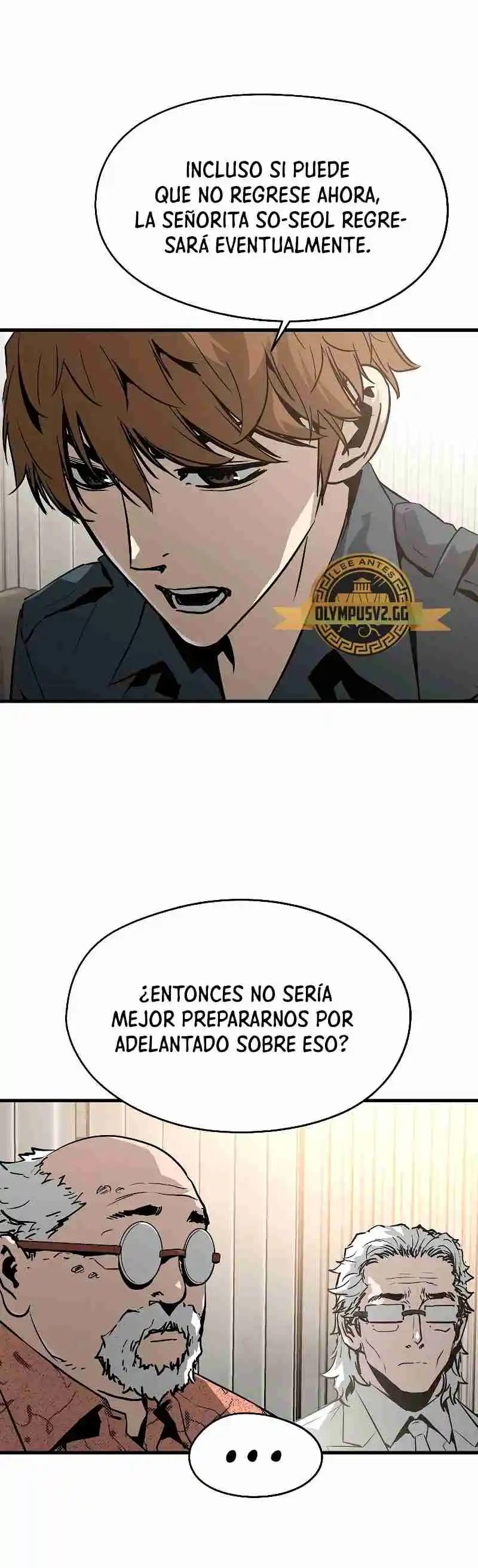 Fuerza Eterna capítulo 73, página 8