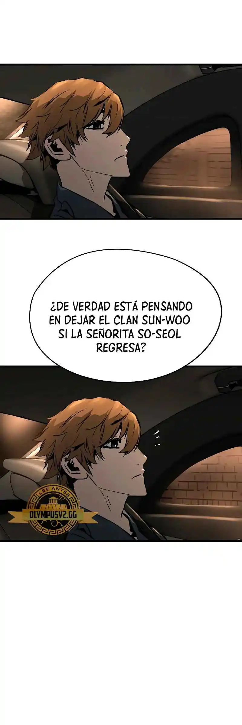 Fuerza Eterna capítulo 73, página 28