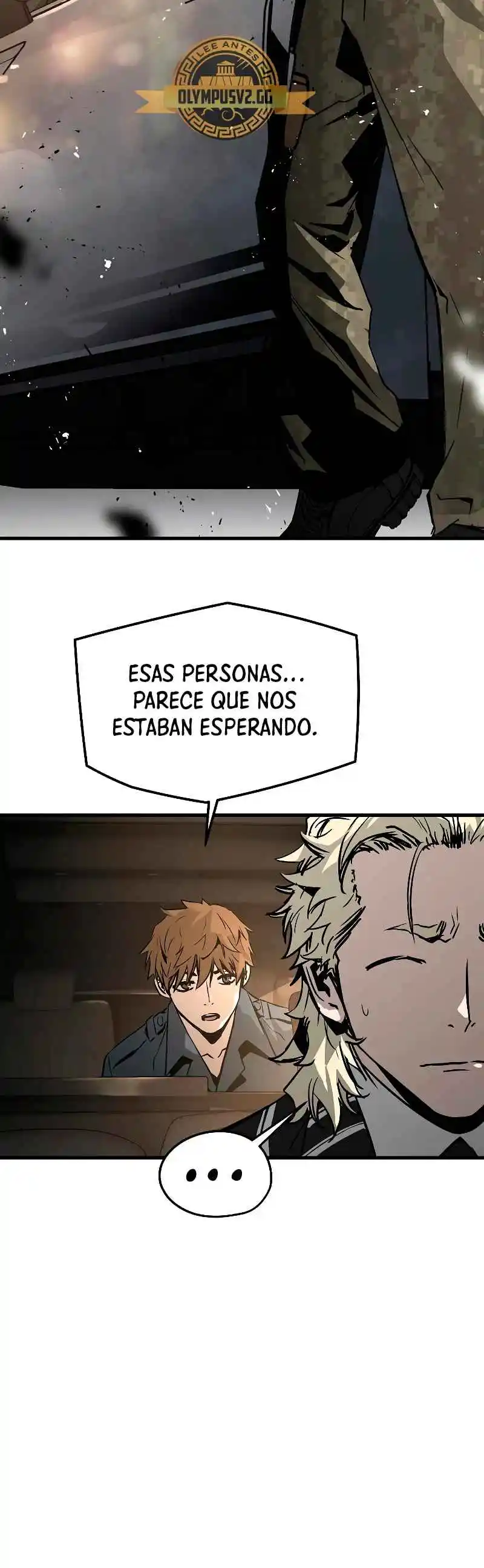 Fuerza Eterna capítulo 73, página 34
