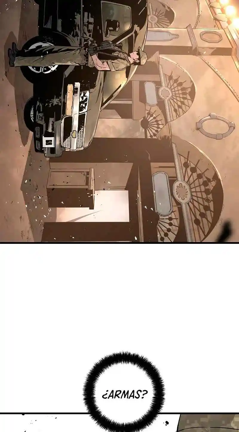 Fuerza Eterna capítulo 73, página 40