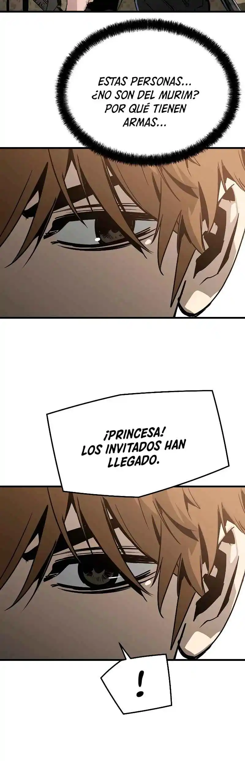 Fuerza Eterna capítulo 73, página 42